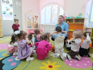 Подробнее о статье Наши первые знания: увлекательное путешествие в мир животных и природы
