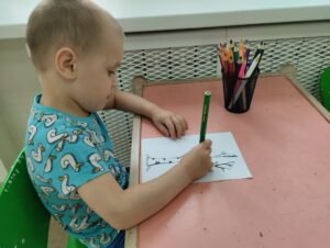 Подробнее о статье Занятие «Деревья весной»