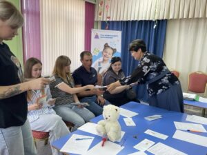 Подробнее о статье Первая встреча с родителями детей