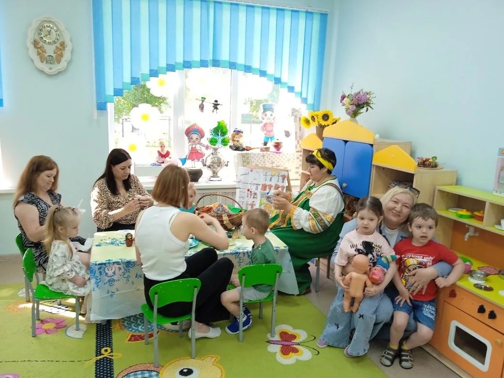 Вы сейчас просматриваете Семейный оберег..