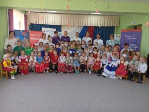 Подробнее о статье День России в детском саду «Сказка»!