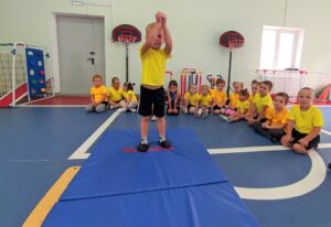 Подробнее о статье Неделя спорта и здоровья