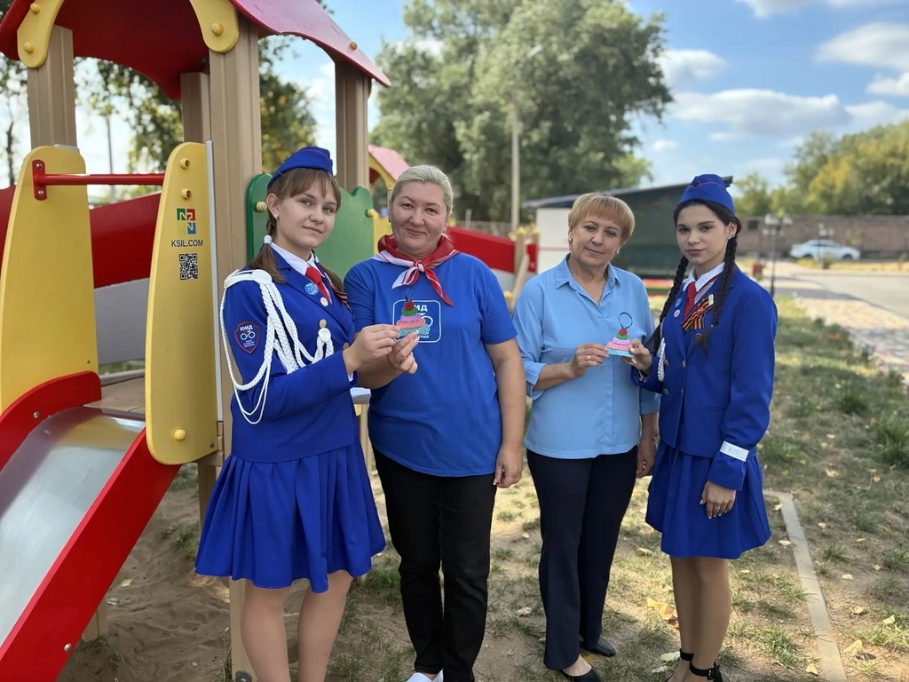 24 сентября — день рождения ЮПИД!
