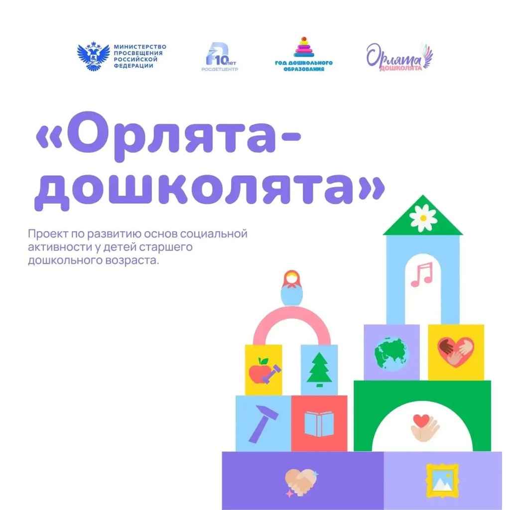 Вы сейчас просматриваете Мы познакомились с «Орлятами дошколятами»