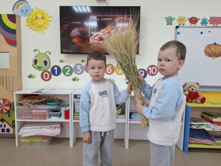 Подробнее о статье День хлеба: от зёрнышка до доброго дела!